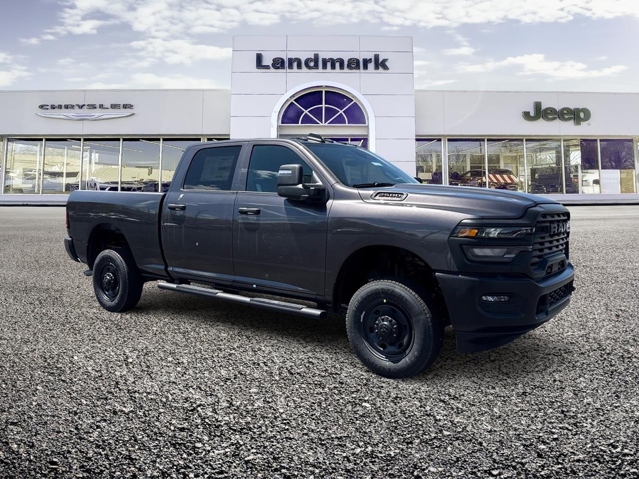 2025 Ram 2500