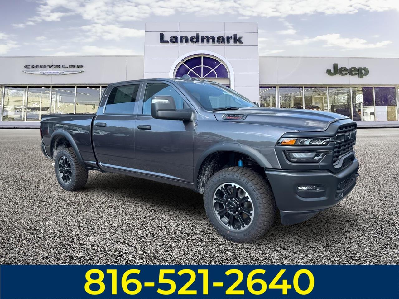 2026 Ram 2500