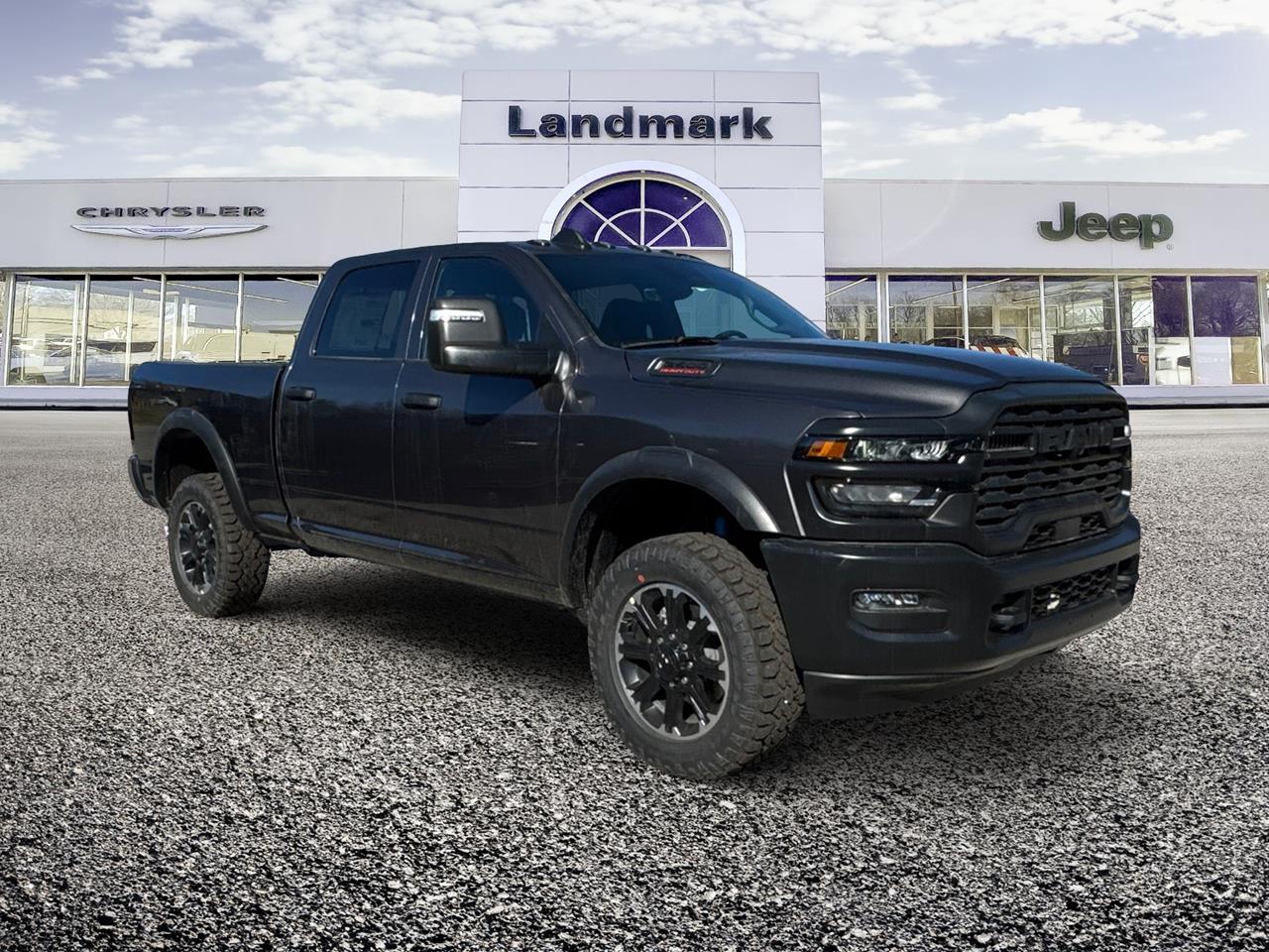 New 2026 Ram 2500 Tradesman Trucks