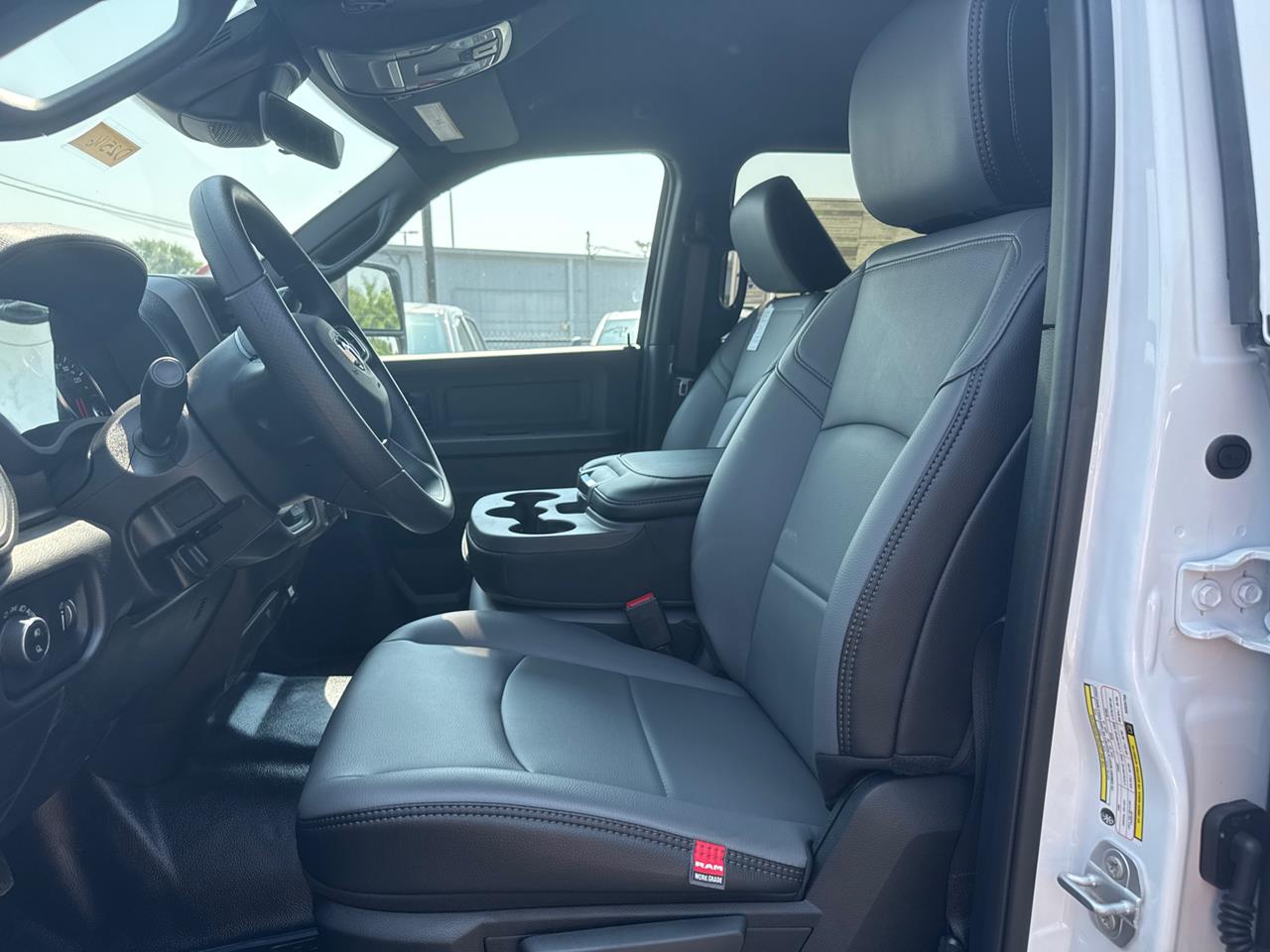 2025 Ram 2500