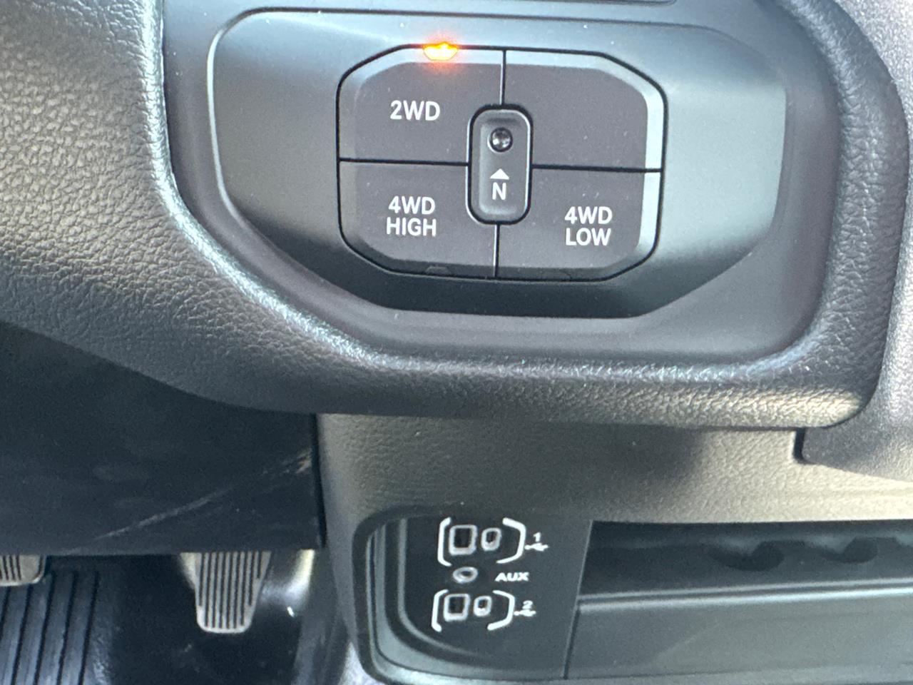 2025 Ram 2500