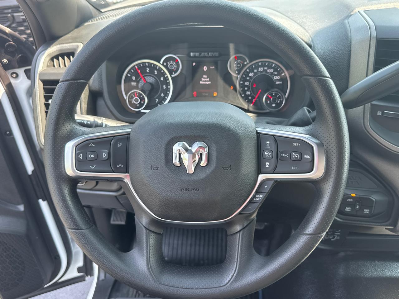 2025 Ram 2500