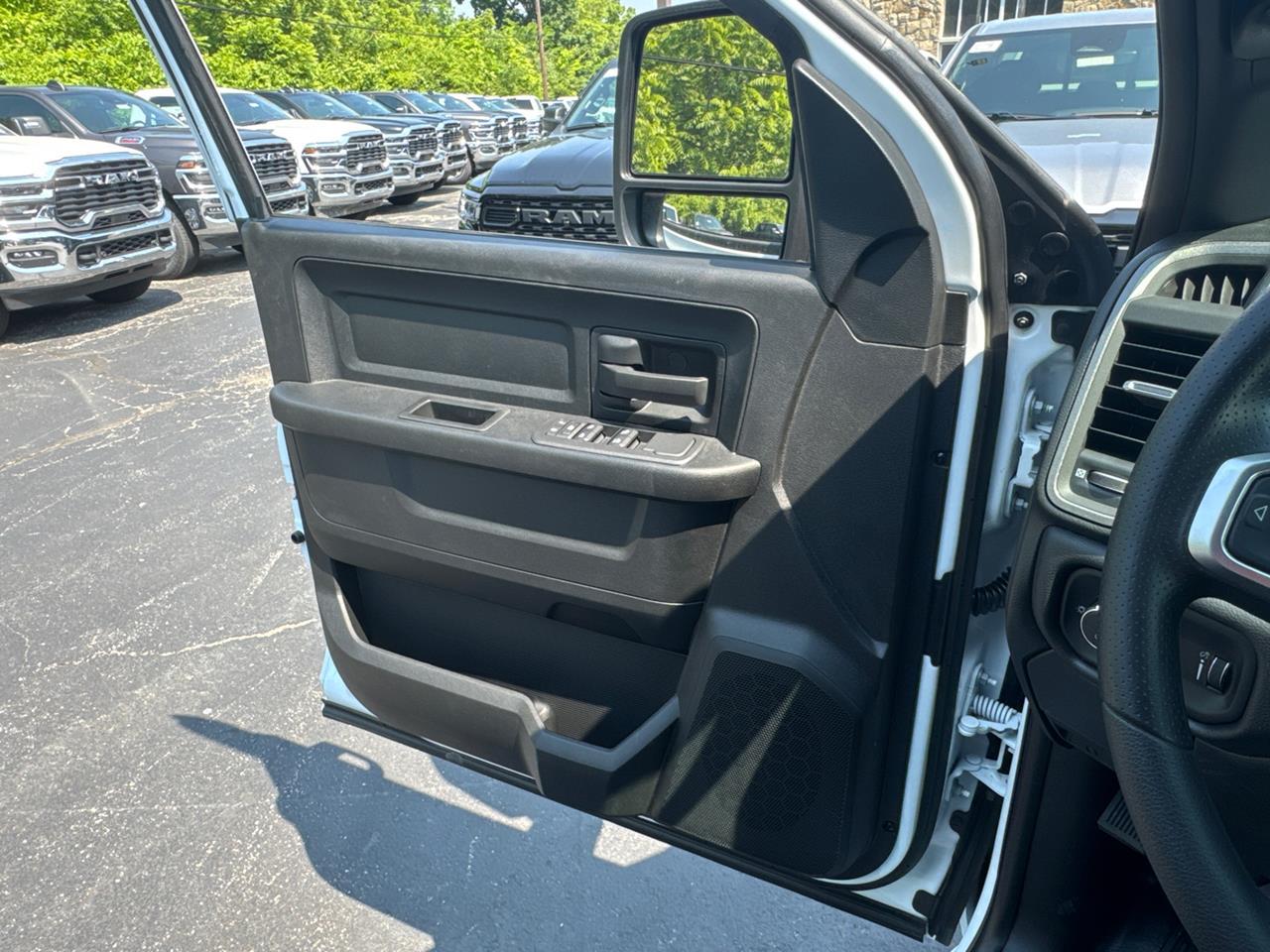 2025 Ram 2500