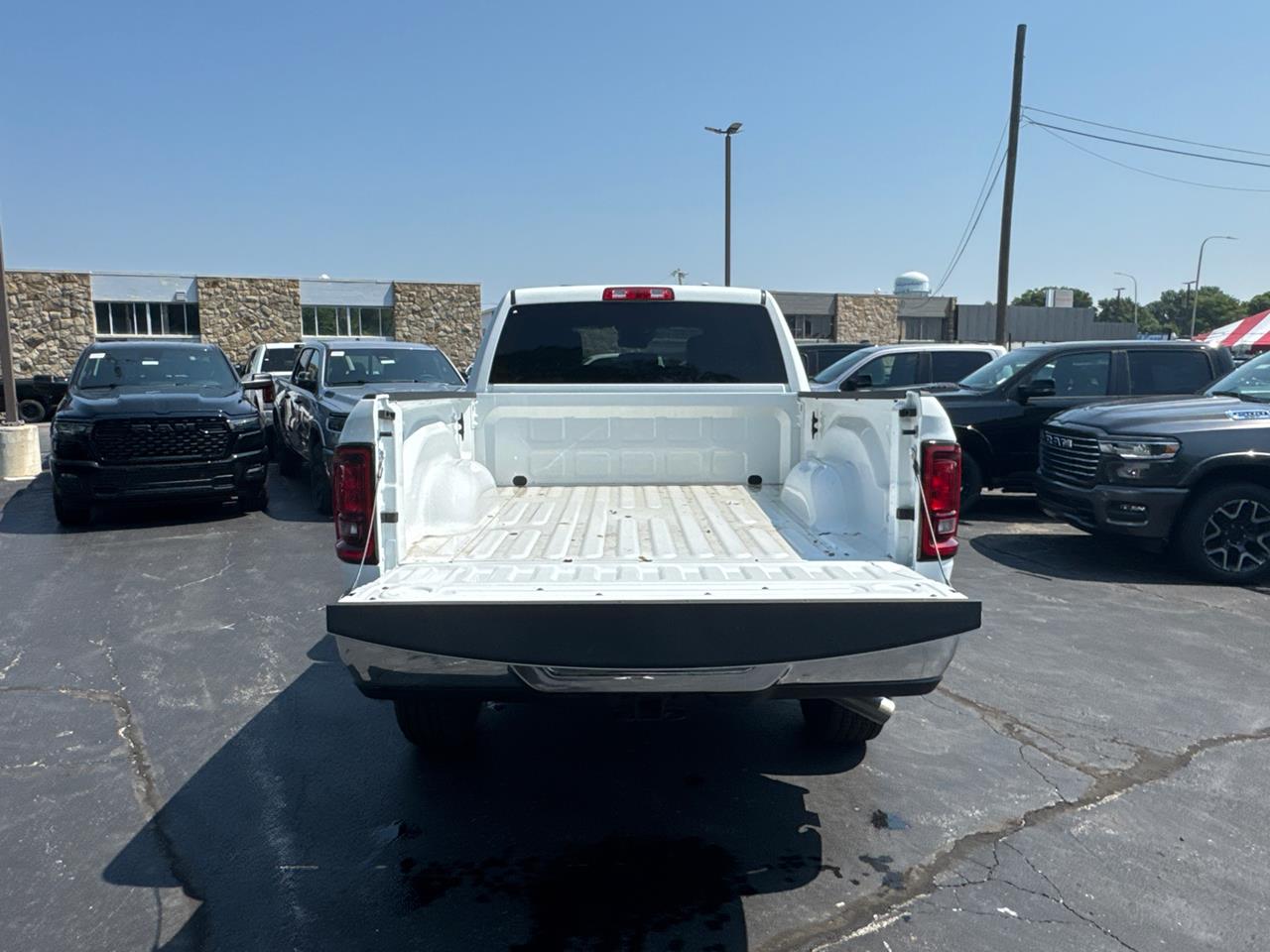 2025 Ram 2500