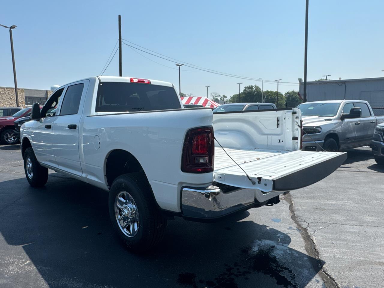 2025 Ram 2500