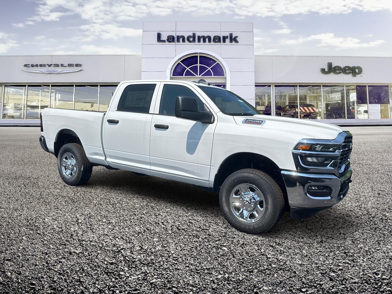 2025 Ram 2500