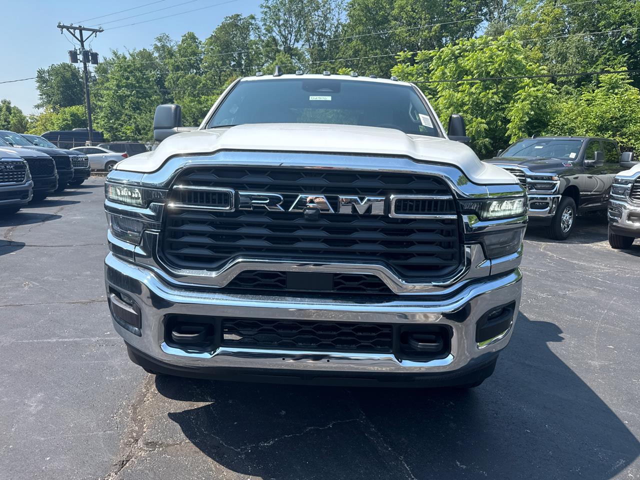 2025 Ram 2500