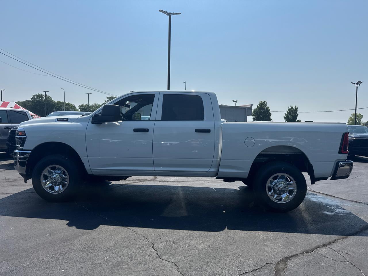 2025 Ram 2500