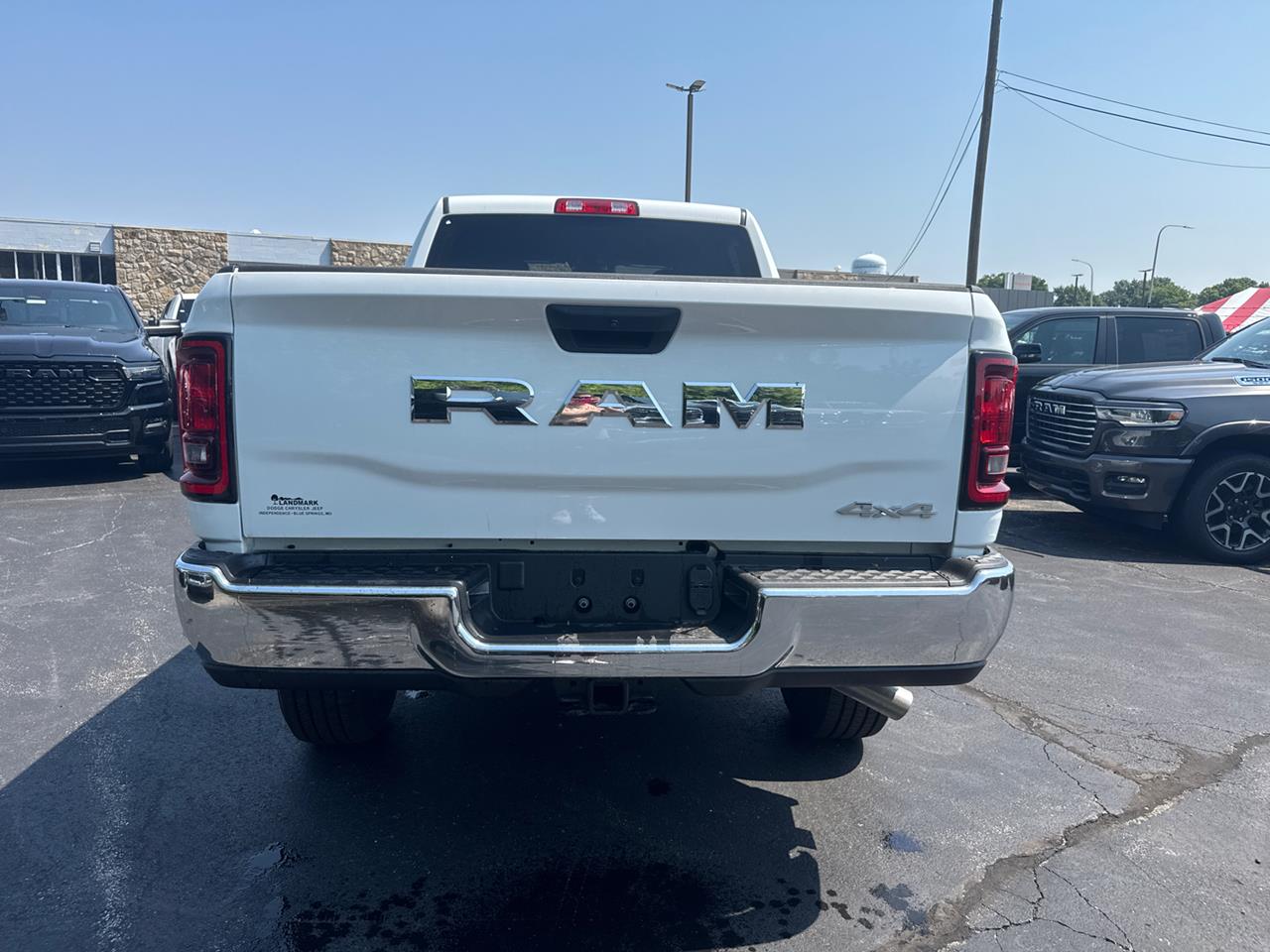 2025 Ram 2500