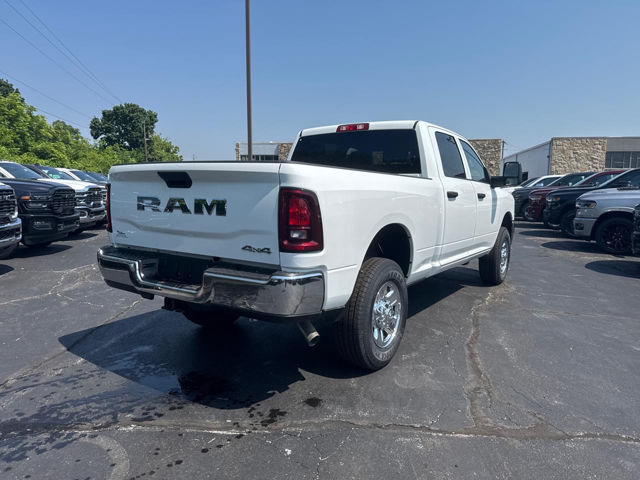 2025 Ram 2500