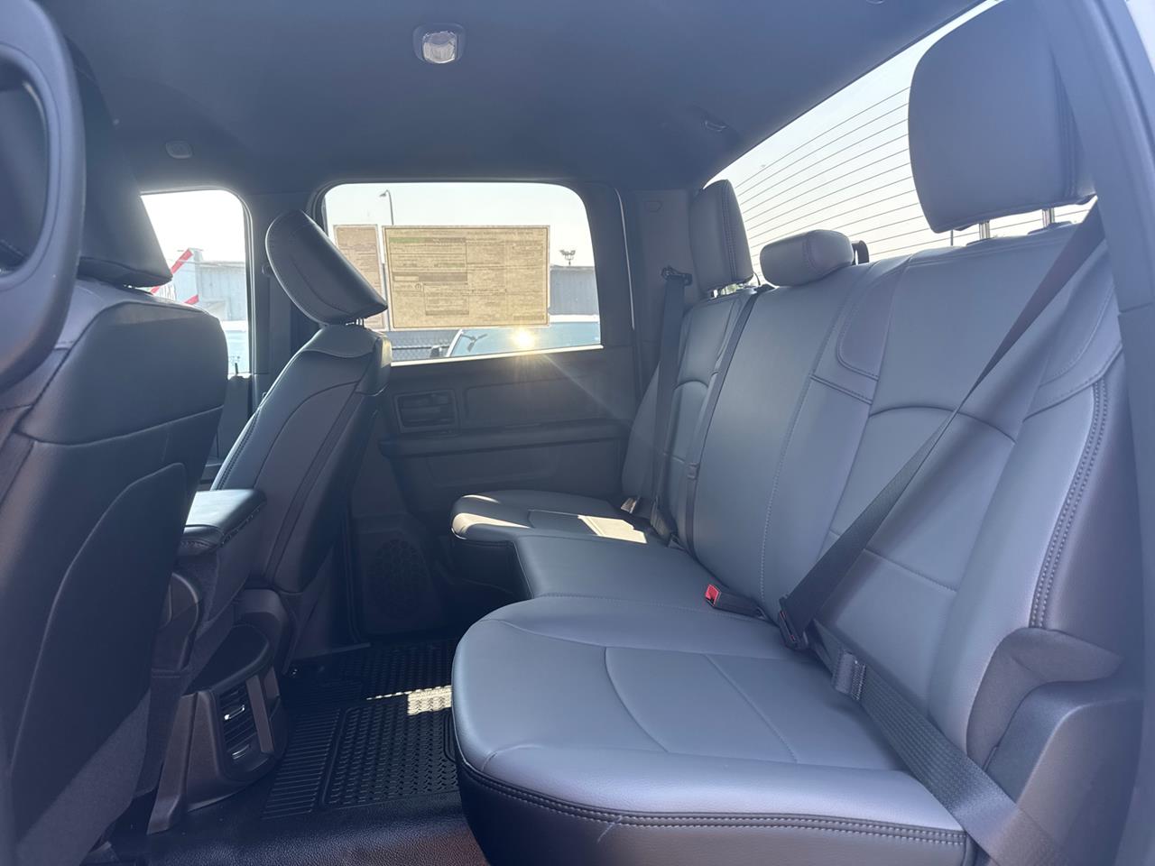 2025 Ram 2500