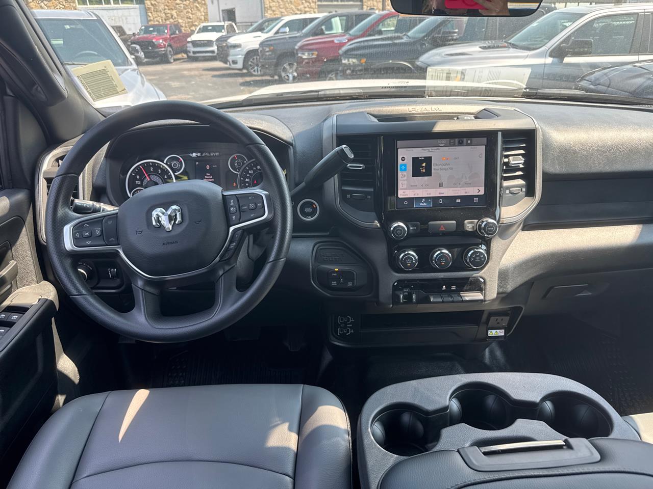2025 Ram 2500