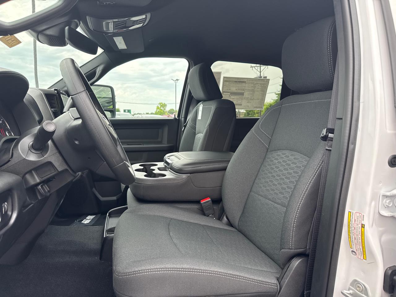 2025 Ram 2500