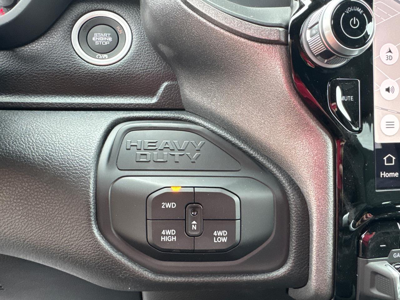 2025 Ram 2500