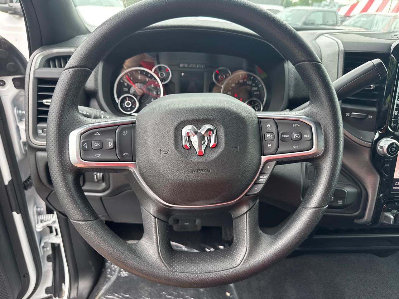 2025 Ram 2500