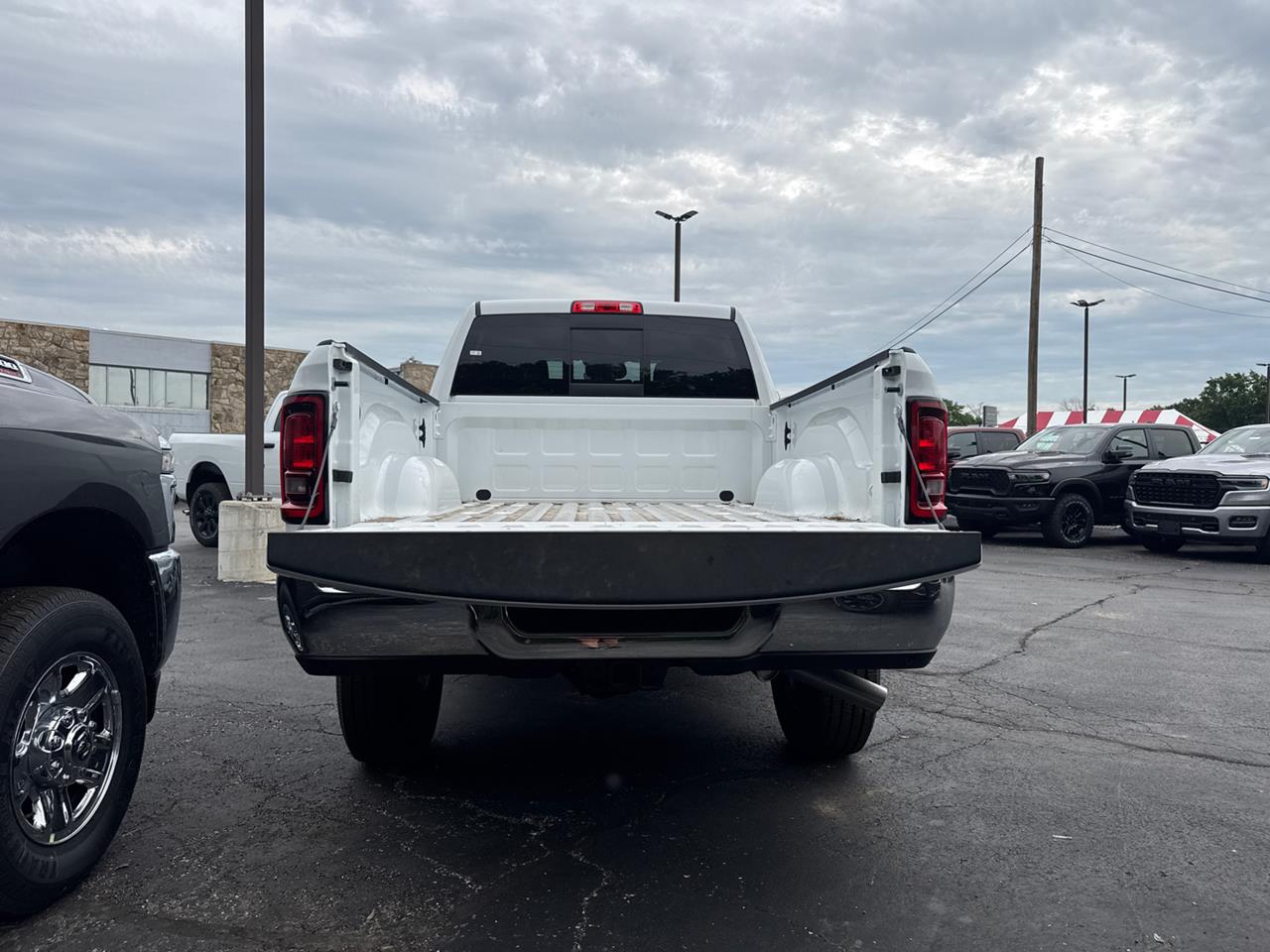 2025 Ram 2500