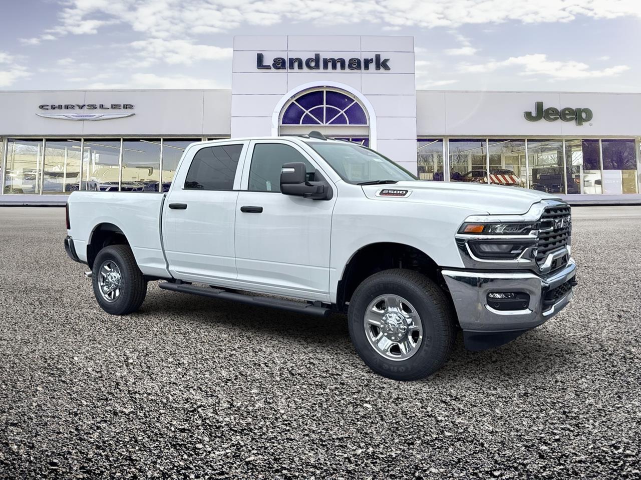 2025 Ram 2500