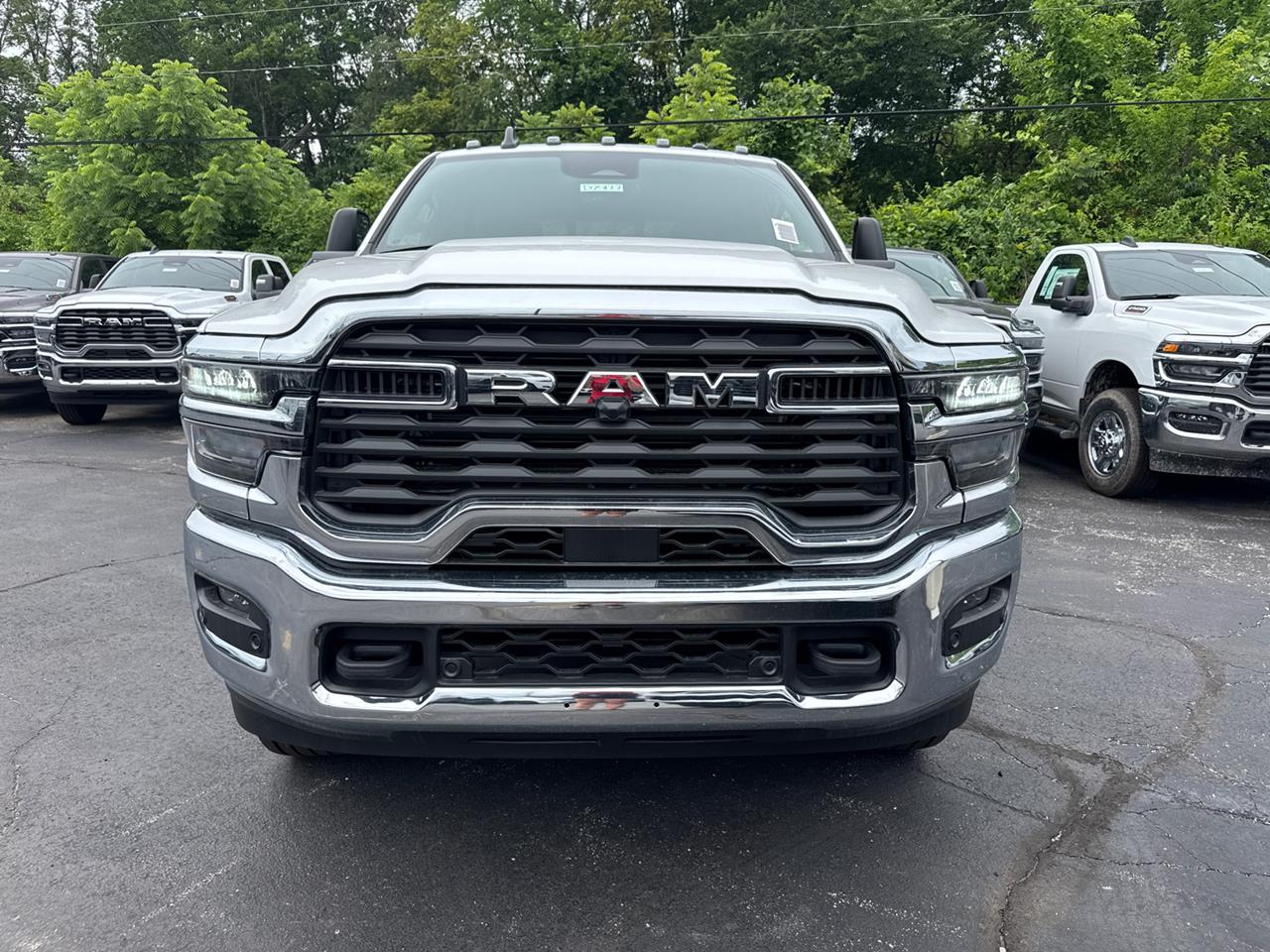 2025 Ram 2500