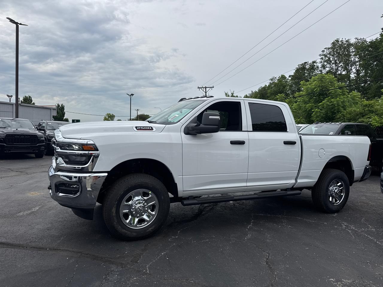 2025 Ram 2500