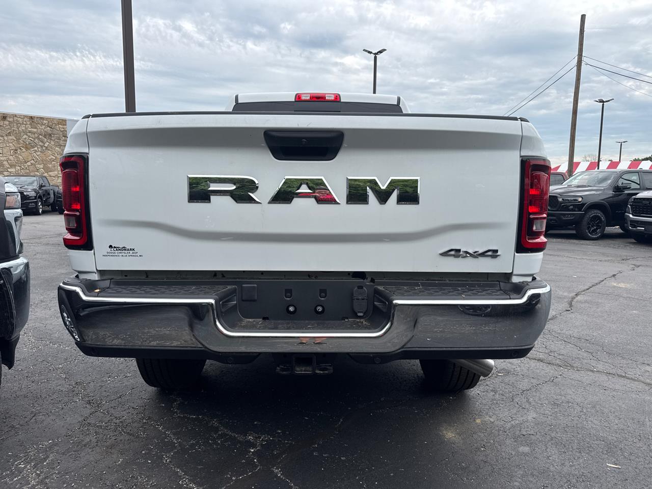 2025 Ram 2500