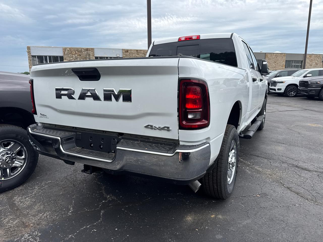2025 Ram 2500