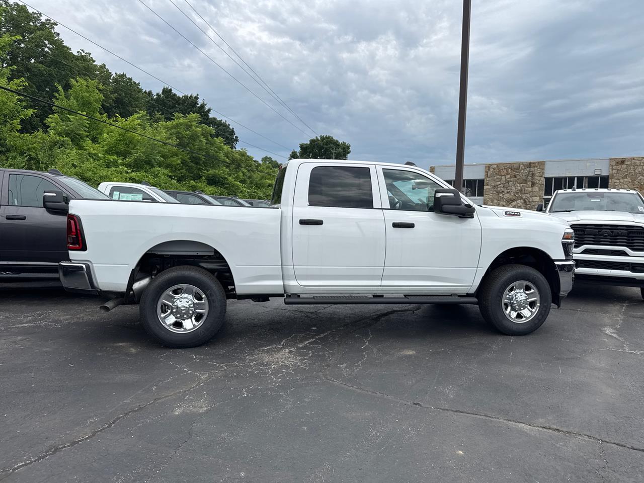 2025 Ram 2500