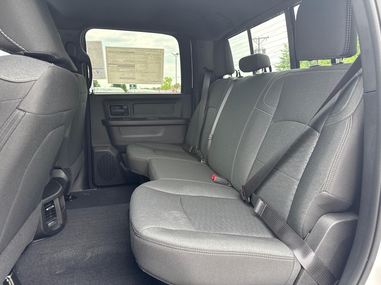2025 Ram 2500