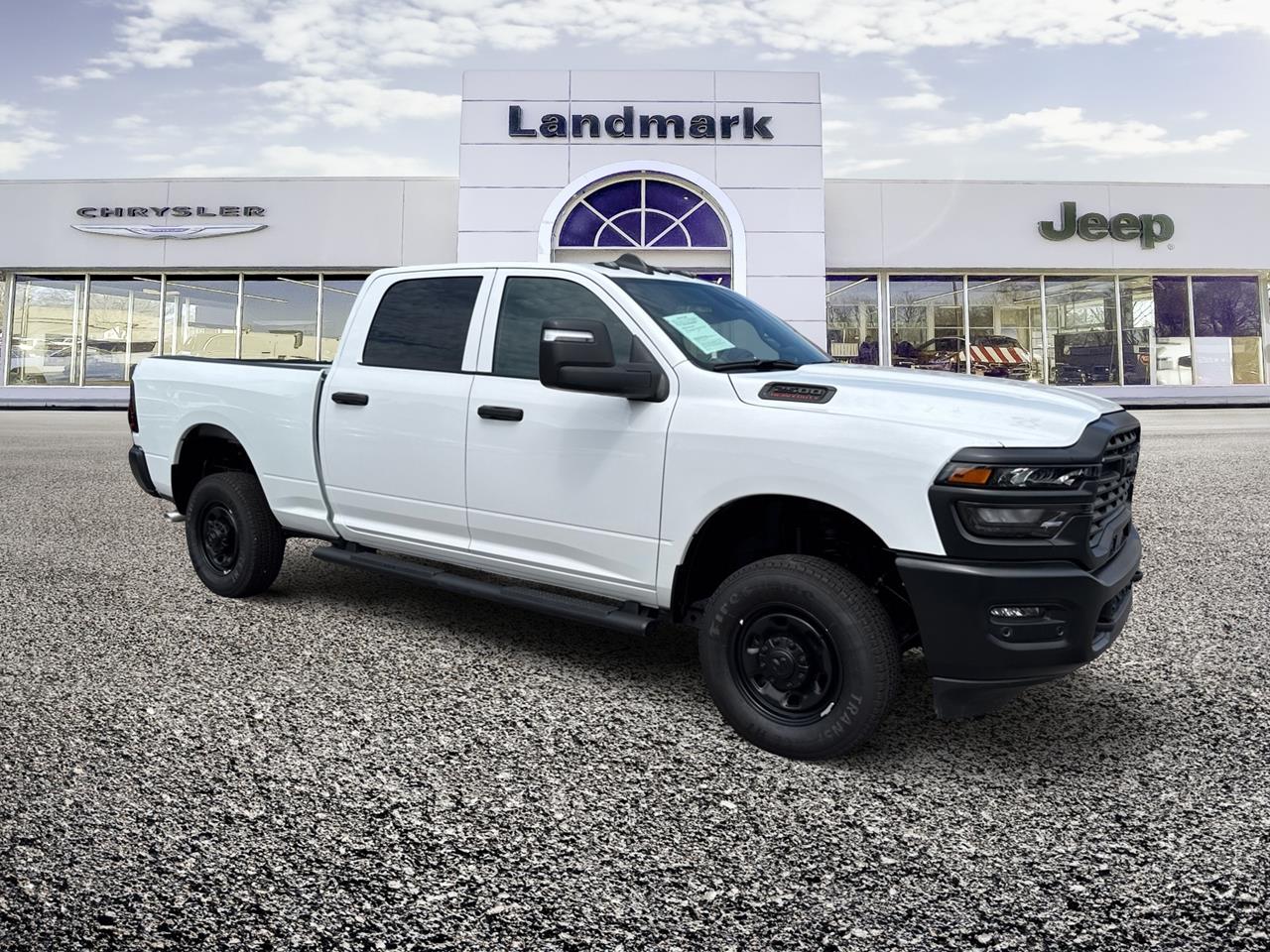 Used 2025 Ram 2500 Tradesman Trucks