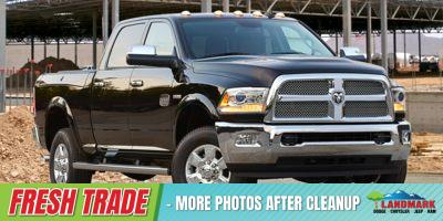 Used 2018 Ram 2500 Tradesman Truck