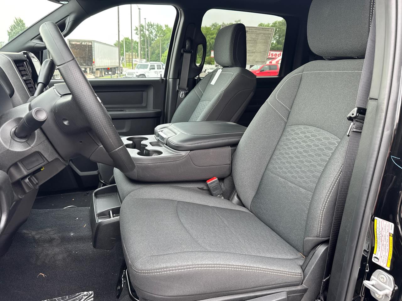 2025 Ram 2500