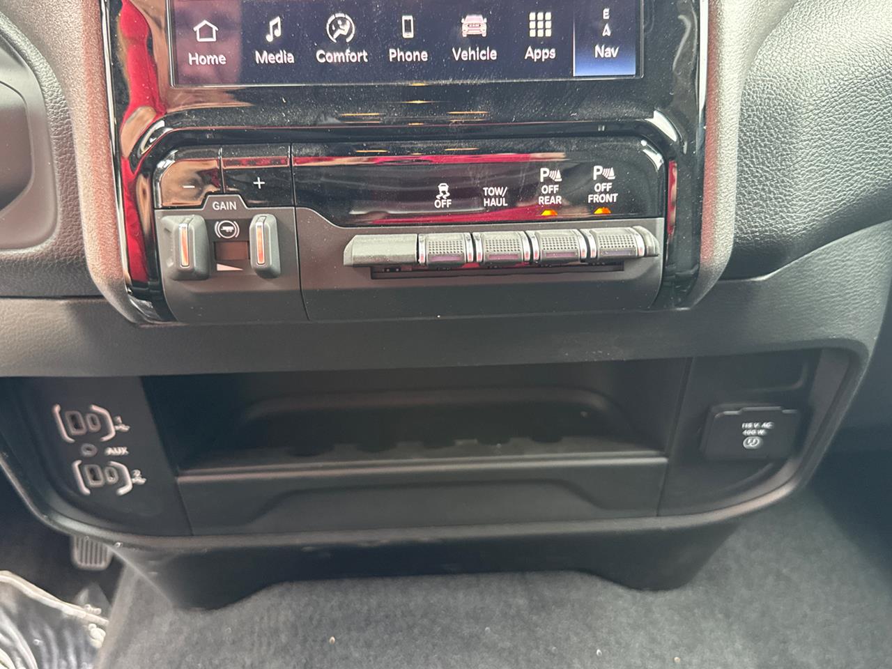 2025 Ram 2500