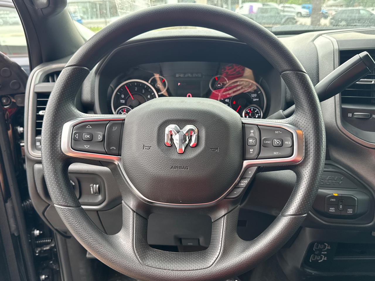 2025 Ram 2500