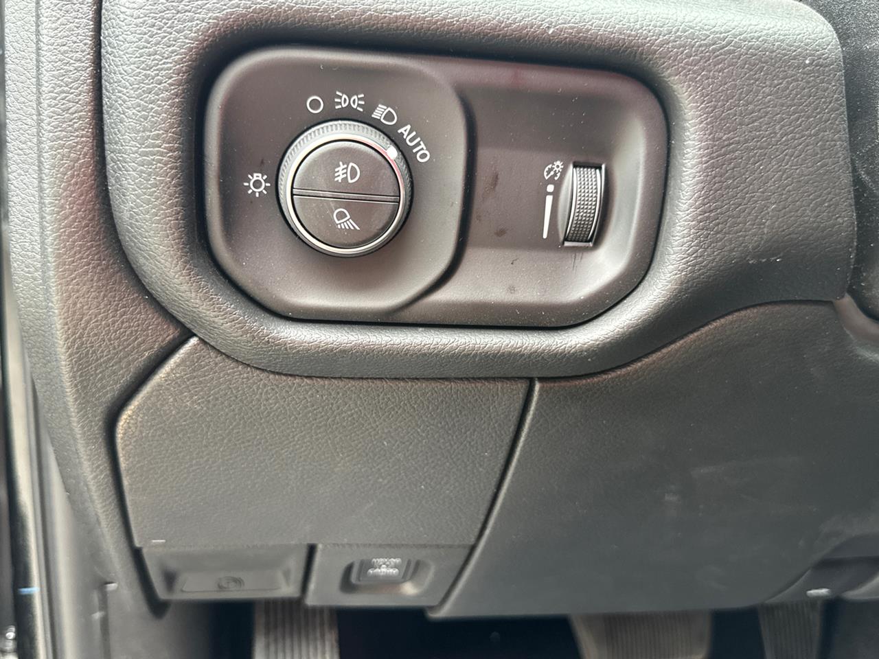 2025 Ram 2500