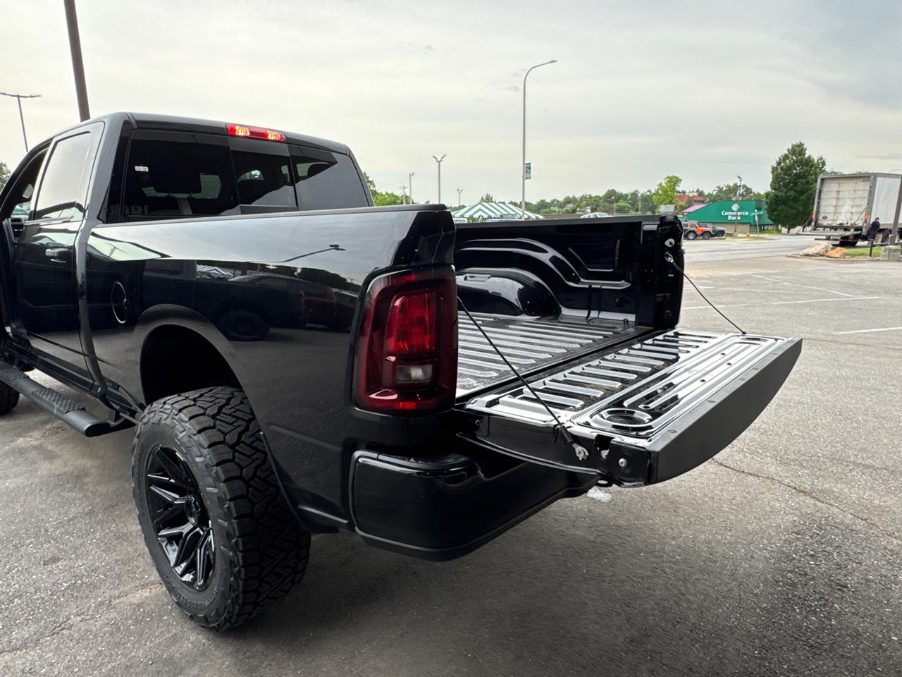 2025 Ram 2500