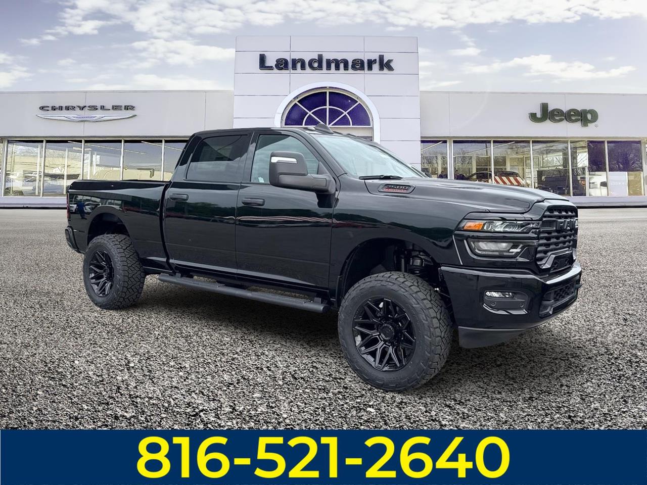 2025 Ram 2500