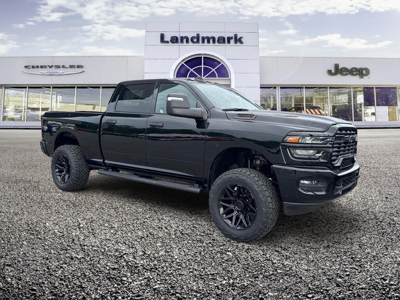 2025 Ram 2500