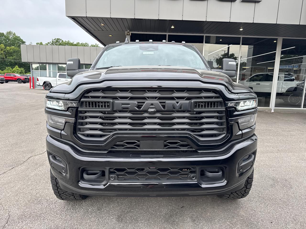2025 Ram 2500