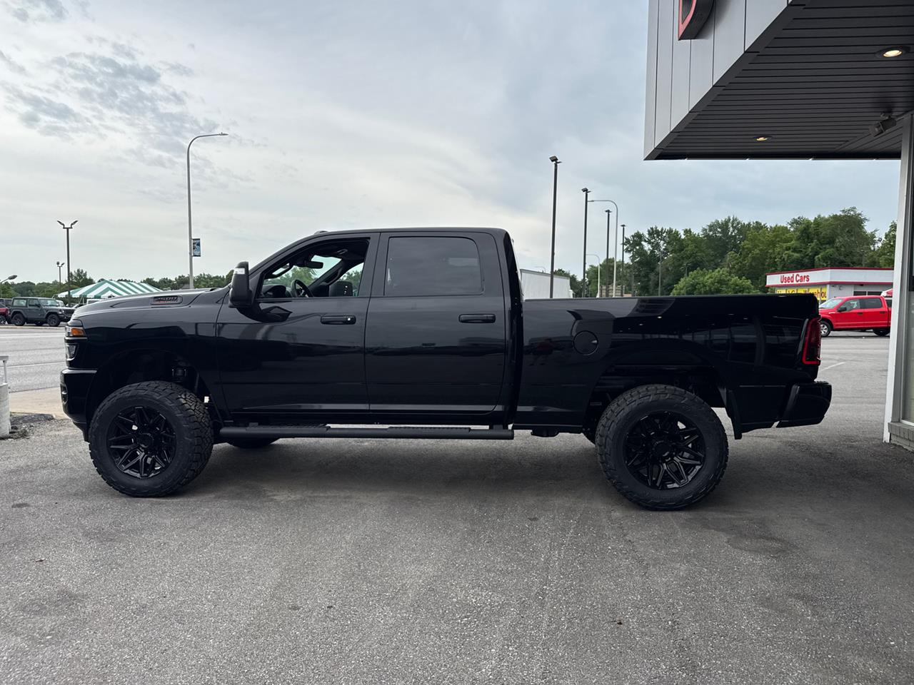 2025 Ram 2500