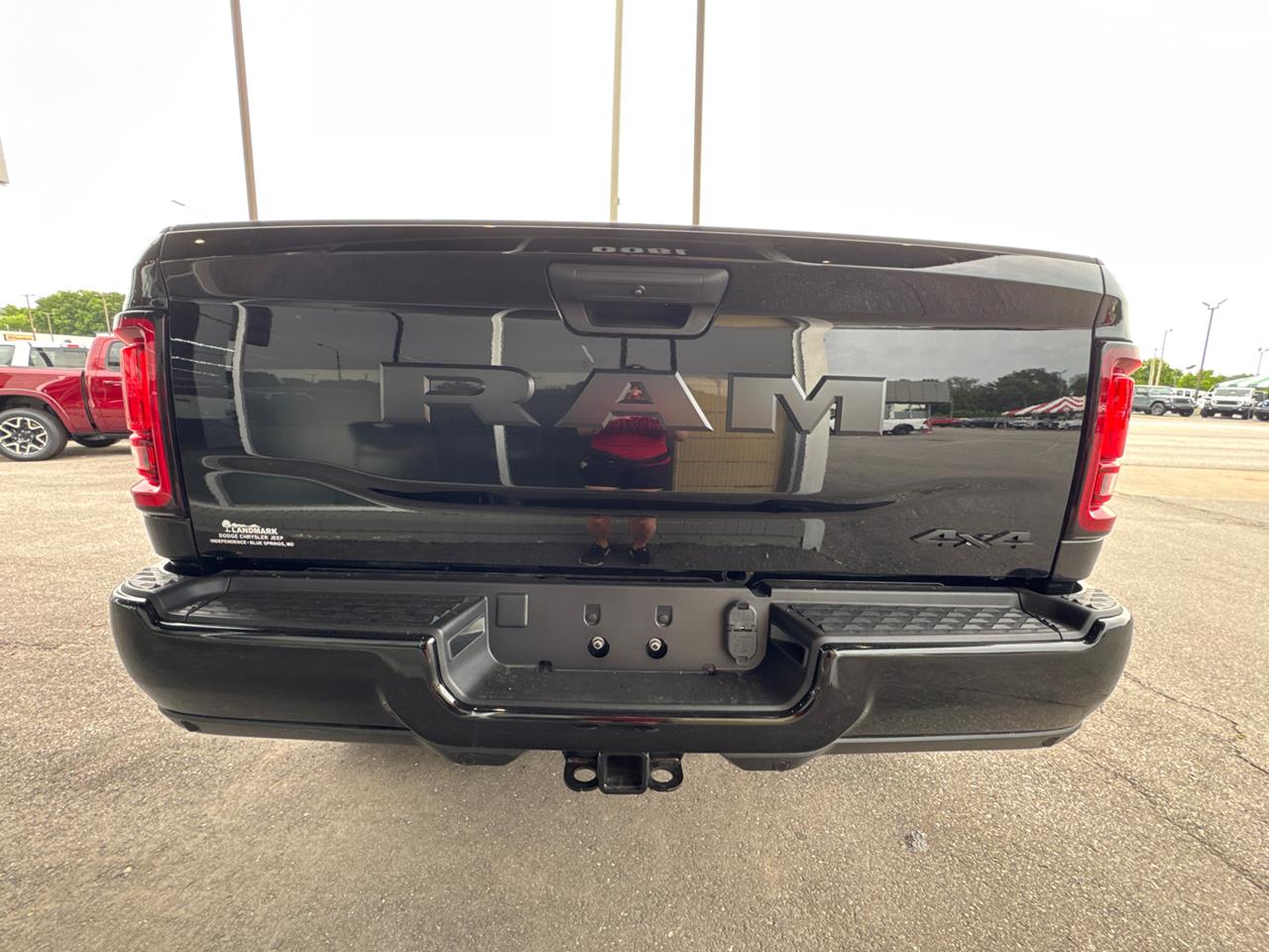 2025 Ram 2500