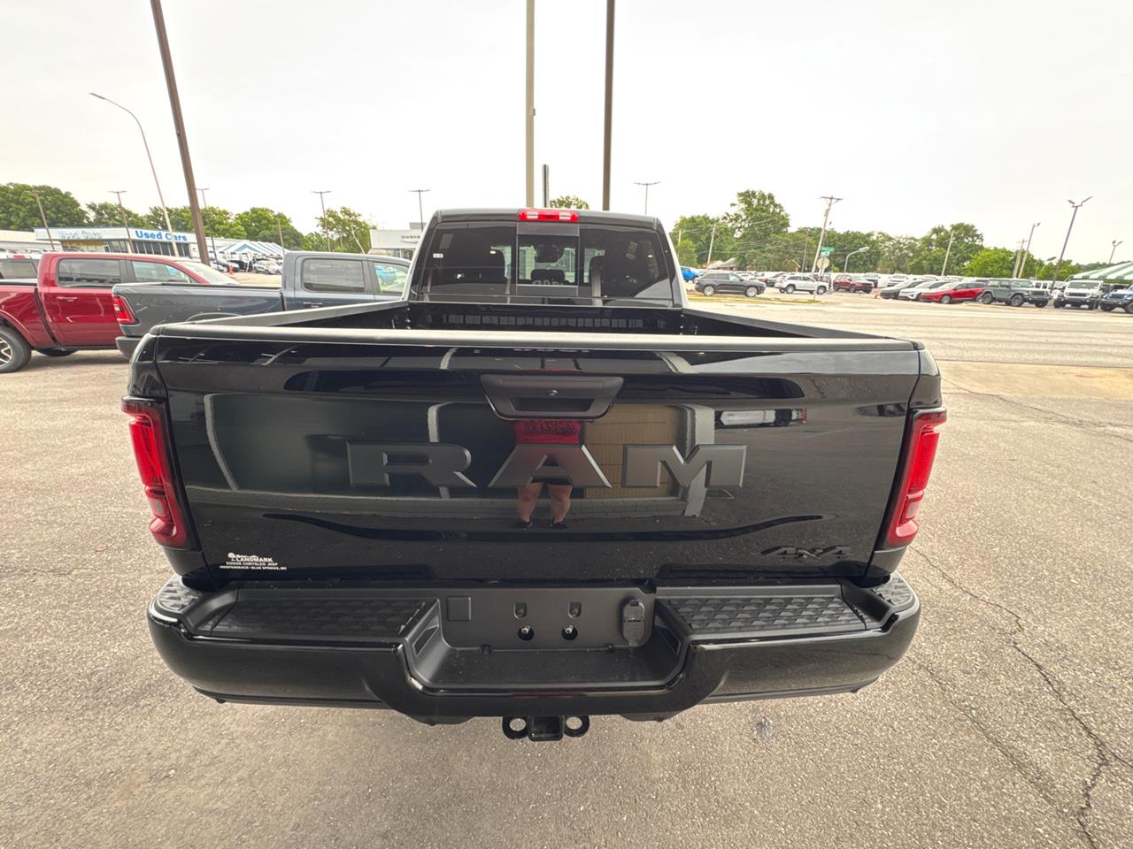 2025 Ram 2500
