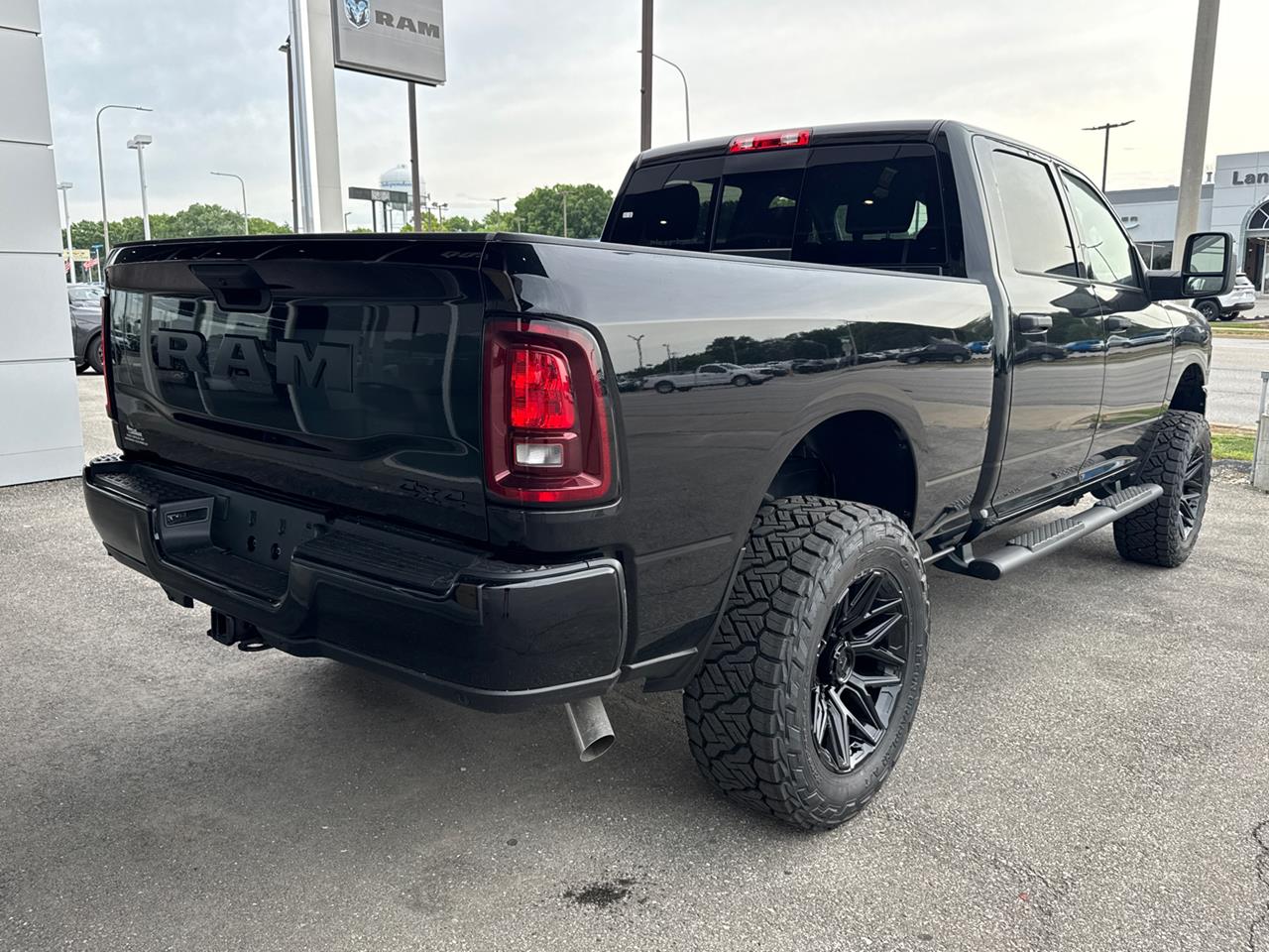 2025 Ram 2500