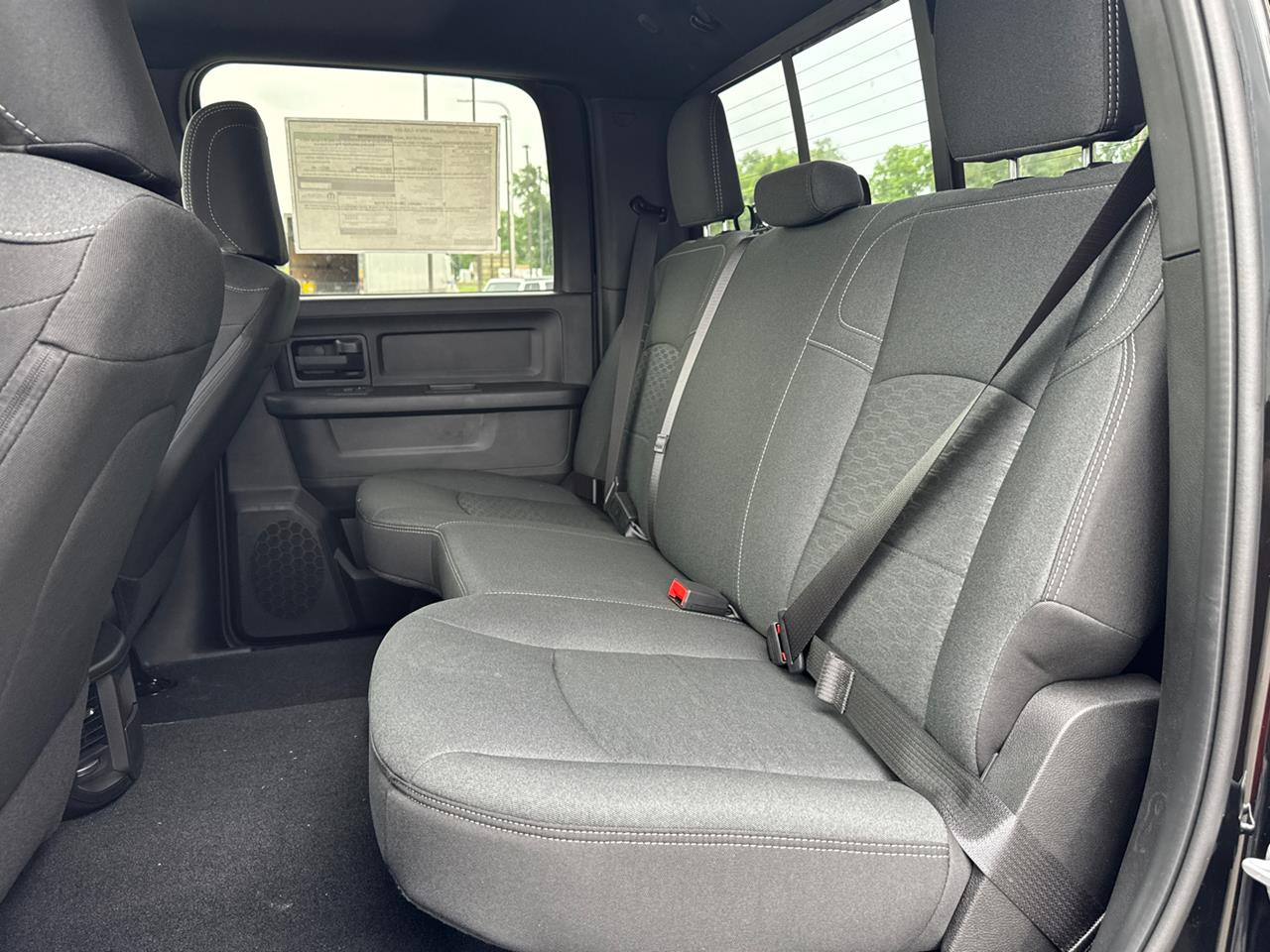 2025 Ram 2500