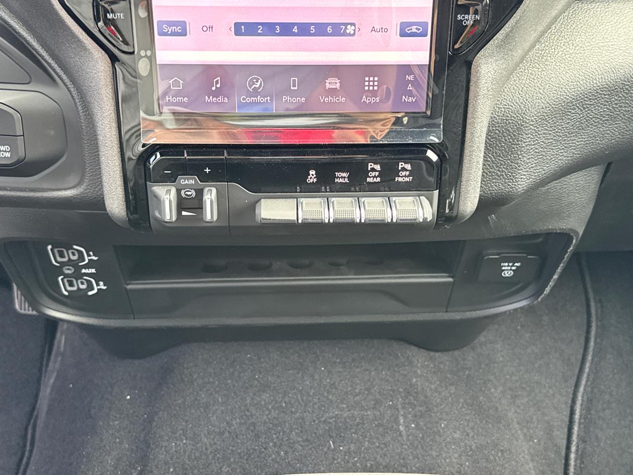2025 Ram 2500