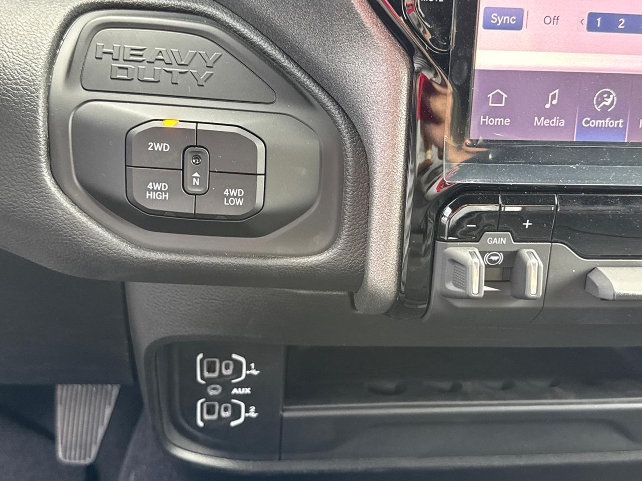2025 Ram 2500