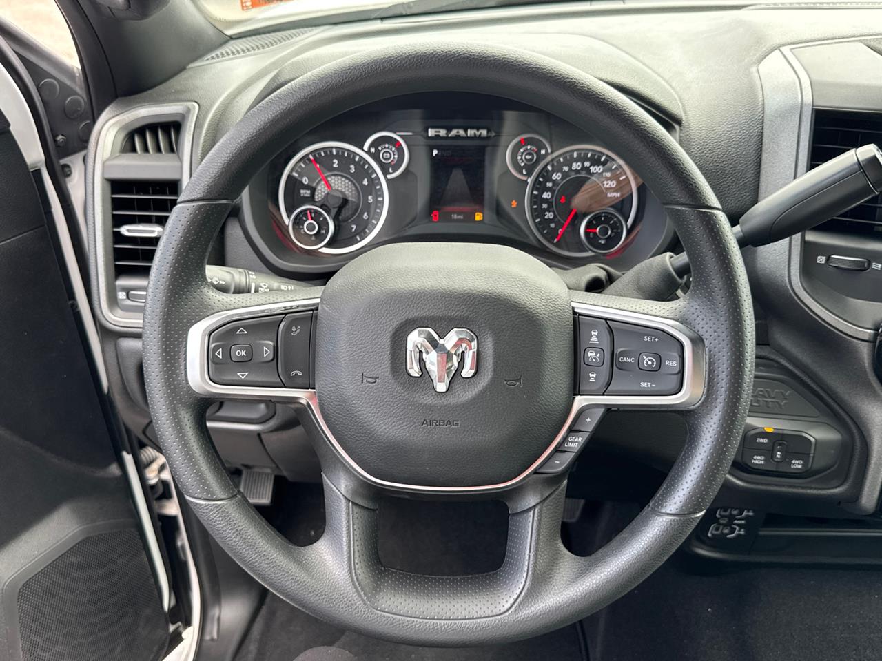 2025 Ram 2500