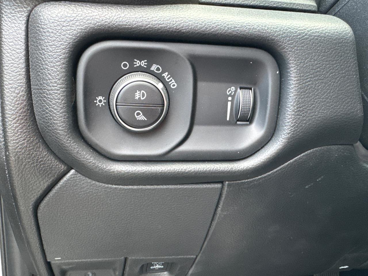 2025 Ram 2500