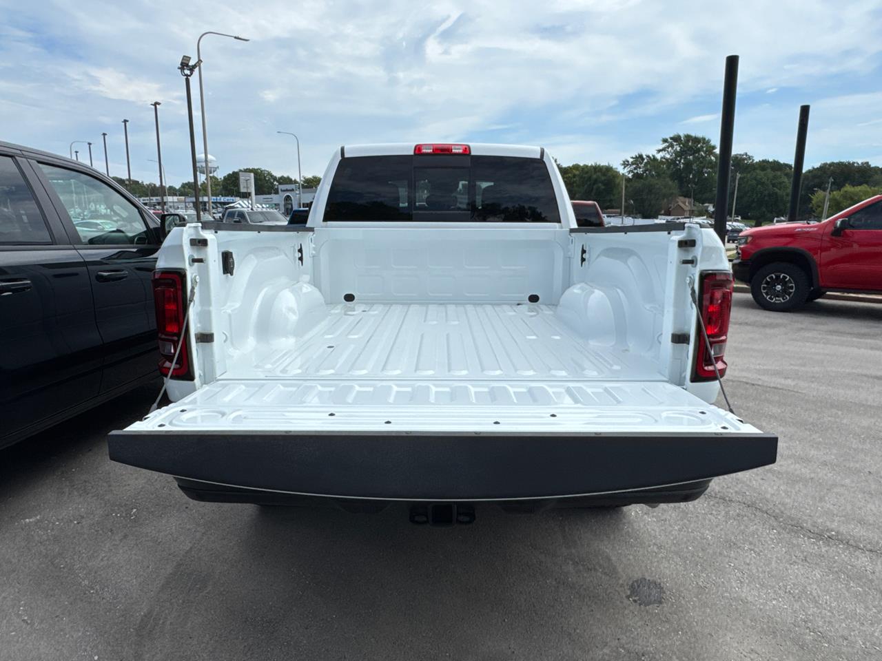 2025 Ram 2500