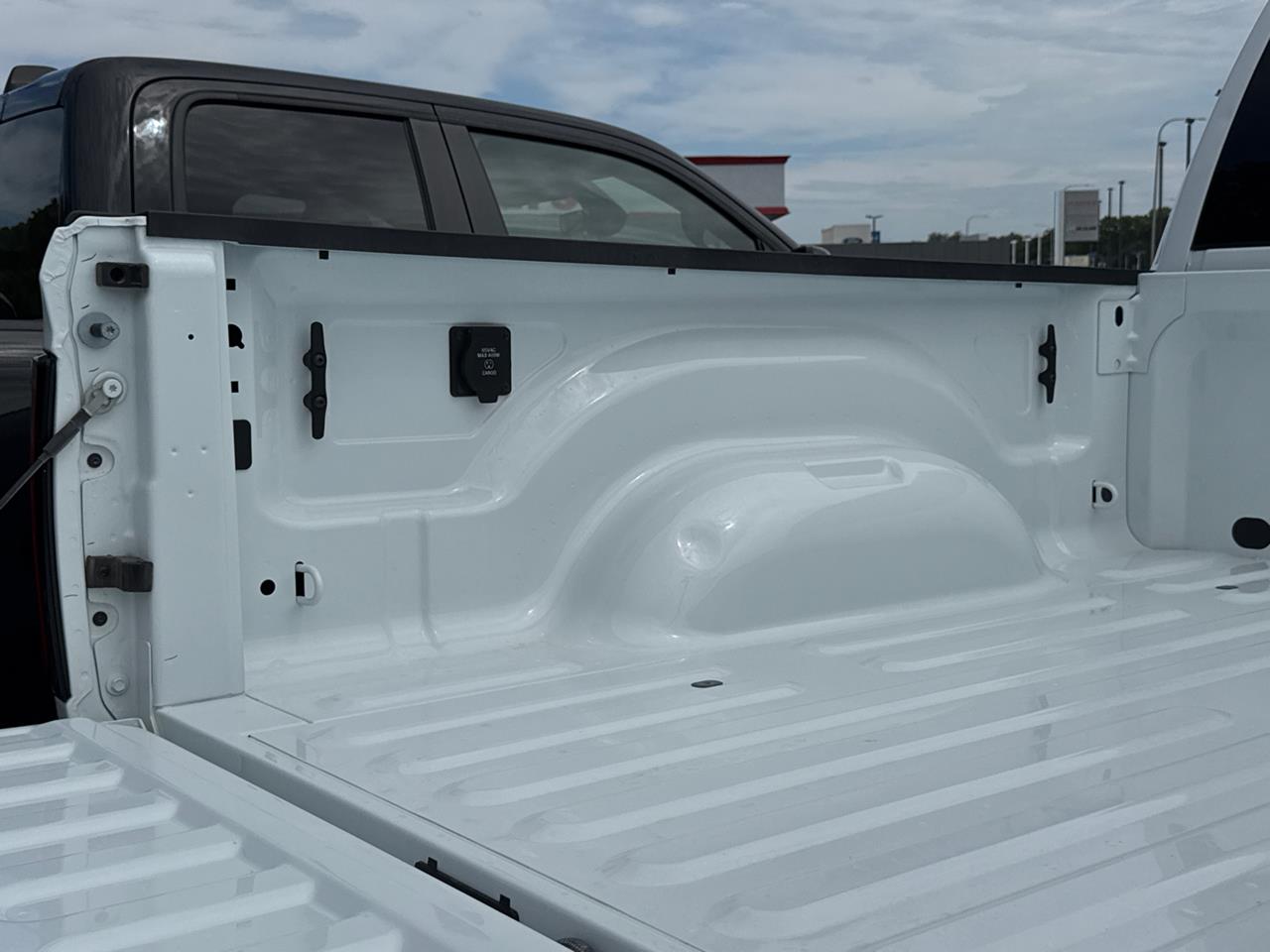 2025 Ram 2500