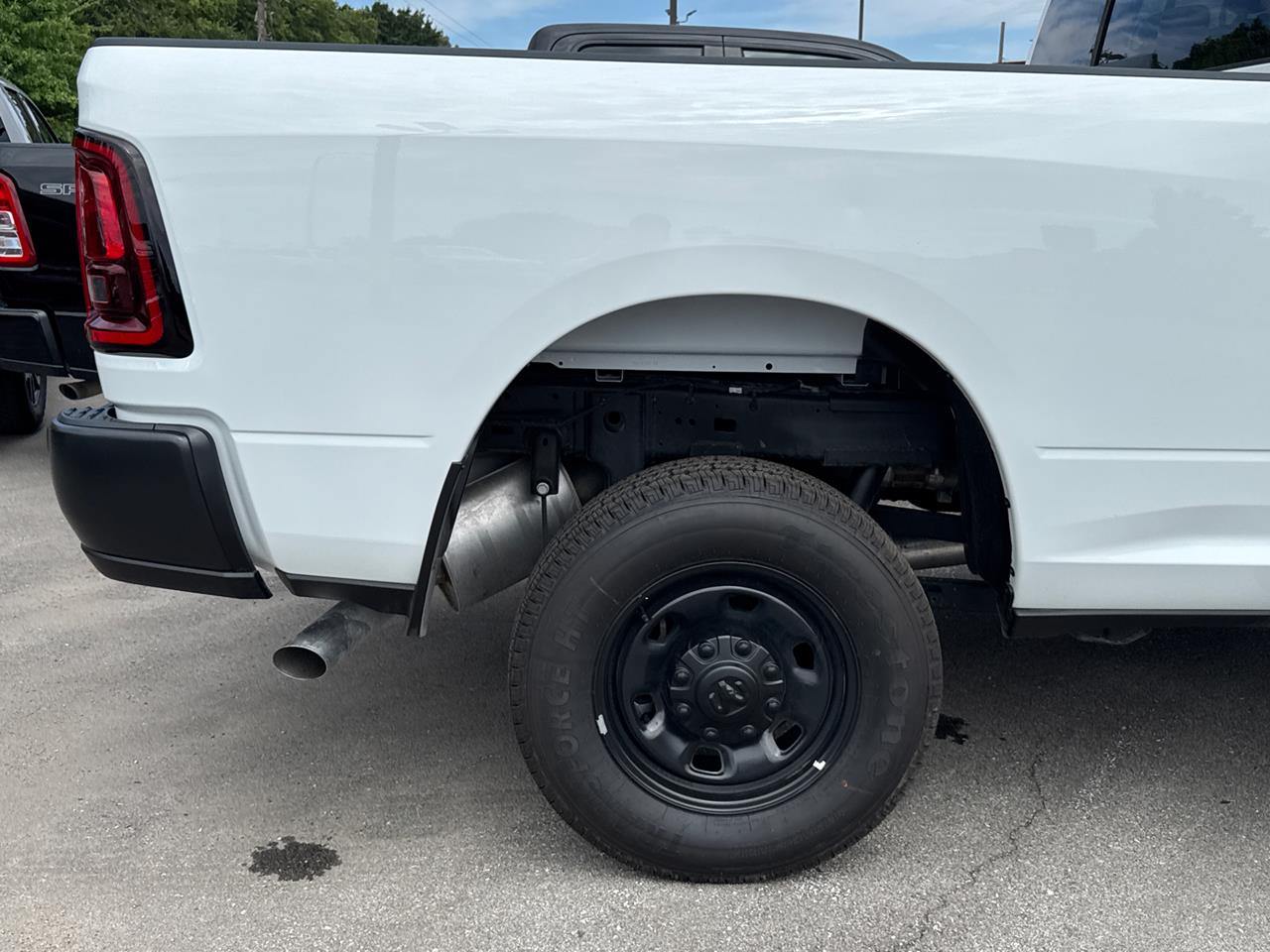 2025 Ram 2500