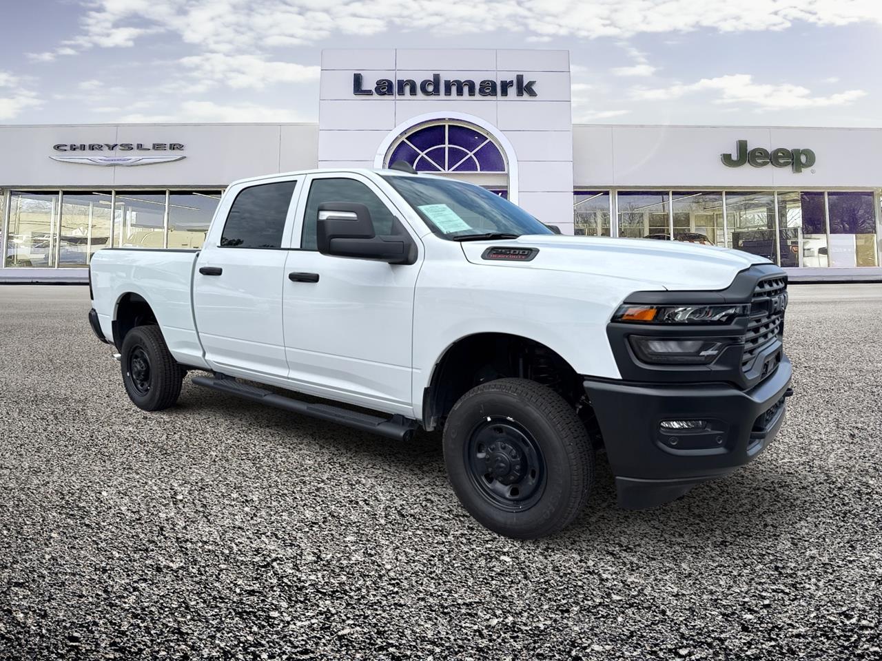 2025 Ram 2500